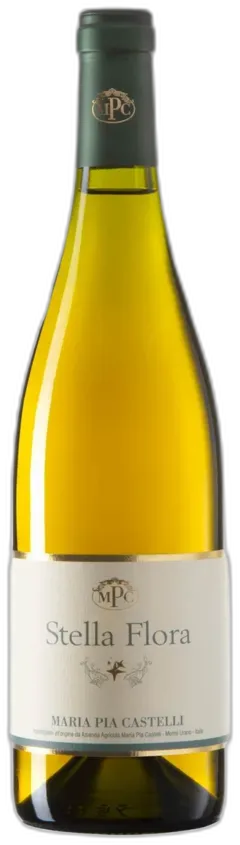 illustration du vin Marche Bianco Macerato Igt "Stella Flora" Maria Pia Castelli