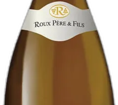photo Bourgogne Aligoté 'Albus' 2021 Domaine Roux