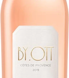 photo Cotes de Provence Rosé “by Ott ” 2023 Sélection Ott