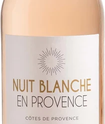 photo Côtes de Provence Rosé “Nuit Blanche” 2023 Famille Negrel