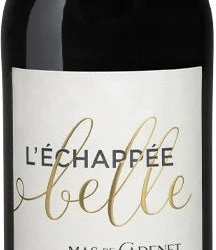 photo Côtes de Provence Red Aop 'l'Échappée Belle' 2022 Mas de Cadenet