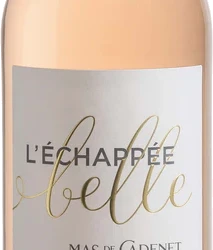 photo Côtes de Provence Rosé 'l'Échappée Belle Rosé' 2023 Mas de Cadenet