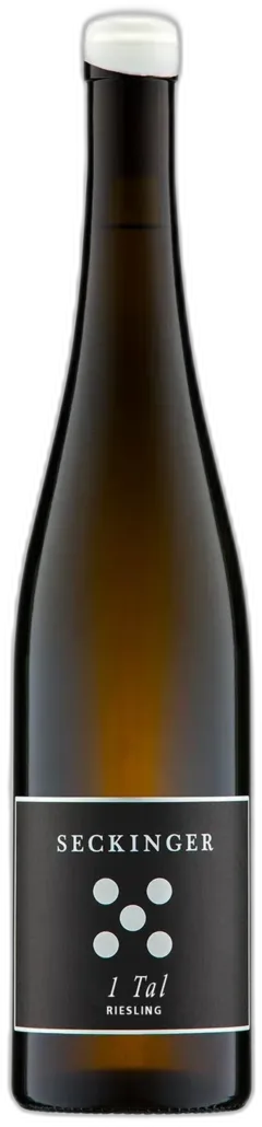image du vin Pfälzer Riesling '1 Tal' Weingut Seckinger