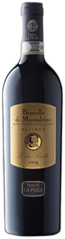 image du vin Brunello di Montalcino Riserva Docg 'le Due Sorelle' Tenuta la Fuga, Ambrogio e Giovanni Folonari