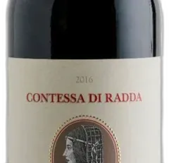 photo Chianti Classico Docg 'Contessa di Radda' 2021 Geografico