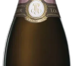 photo Champagne Brut Rosé Millésimé 2017 Louis Roederer