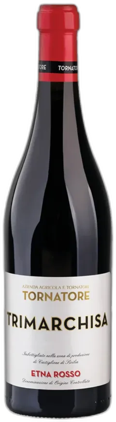 illustration du vin Etna Rosso Doc "Trimarchisa" Tornatore