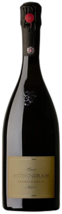 image du vin Dosage Zero Millesimato 'Monogram' 2018