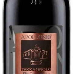 photo Salento Primitivo Igt 'Terragnolo' 2021 Apollonio