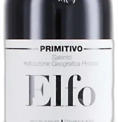 photo Salento Primitivo Igp 'Elfo' 2023 Apollonio
