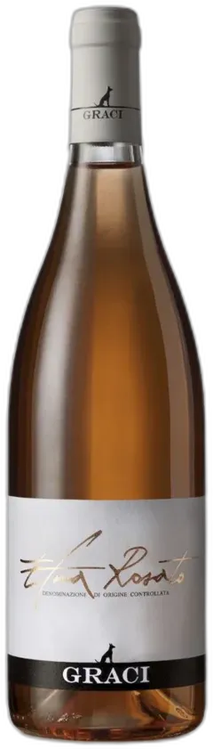 photo du vin Etna Rosato 2023