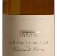 photo Graves Blanc 'Grand Enclos du Château de Cérons' 2022 Grand Enclos du Château de Cérons