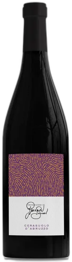 photo du vin Impressioni di Gianni Sinesi