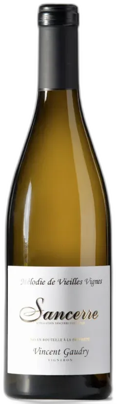 illustration du vin Domaine Vincent Gaudry Sancerre Melodie de Vieilles Vignes 2022