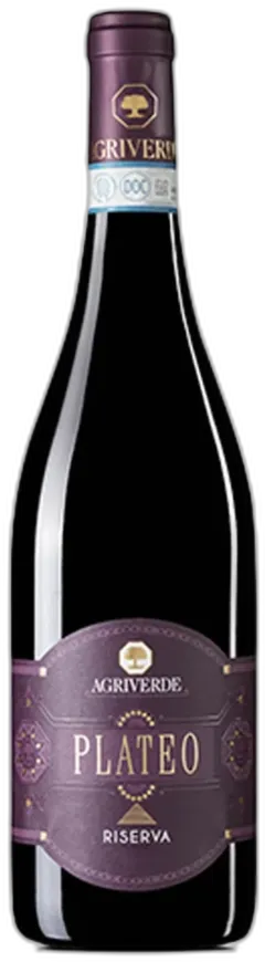 image du vin Montepulciano d’Abruzzo Riserva Doc 'Plateo' Agriverde