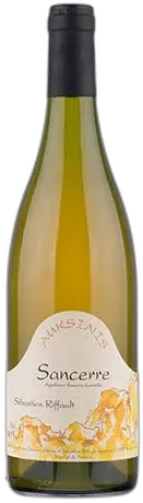 photo du vin Sancerre "Auksinis" Sébastien Riffault