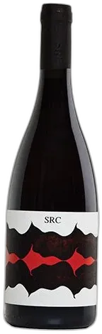 photo du vin Etna Rosso Doc 'Crasà Src' Crasà