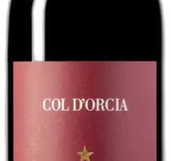 photo Rosso di Montalcino Doc 2022 Col d’Orcia