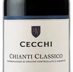 photo Chianti Classico Docg 'Storia di Famiglia' 2022 Cecchi