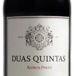 photo Douro Tinto 'Duas Quintas' 2022 Casa Ramos Pinto