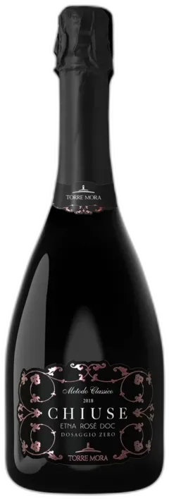 photo du vin Metodo Classico 'Chiuse' 2019