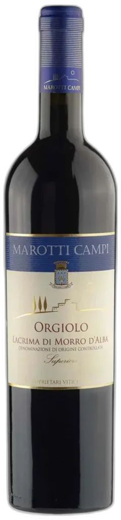 illustration du vin Orgiolo