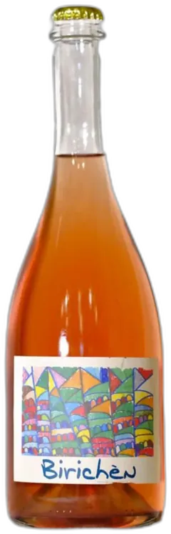 illustration du vin Birichen Rosa 2022