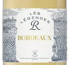 photo Bordeaux Blanc Aoc 'Légende' 2023 Domaines Barons de Rothschild
