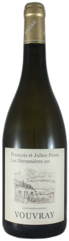 photo du vin Vouvray Brut Non Dosé François Pinon