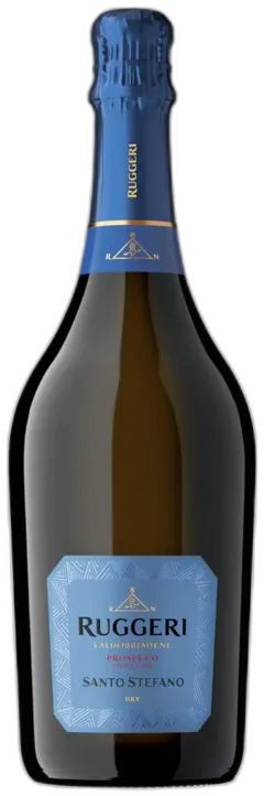 photo du vin Valdobbiadene Prosecco Superiore Docg Dry 'Santo Stefano' Ruggeri