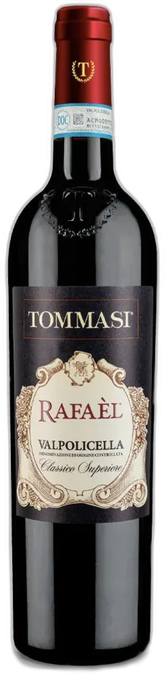 photos du vin Valpolicella Classico Superiore Doc “Rafaèl” Tommasi