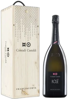 photo du vin Franciacorta Docg Magnum Contadi Castaldi
