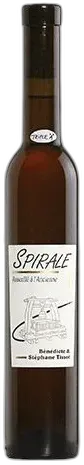 image du vin Vin de France Blanc Passerillé à l'Ancienne 'Spirale' 2015 Tissot