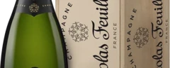 photo Champagne Brut Réserve Exclusive Magnum Nicolas Feuillatte