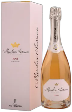 photo du vin Franciacorta Brut Docg Marchese Antinori Tenuta Montenisa