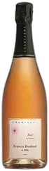 photo Champagne Extra Brut Rosé de Saignée Francis Boulard
