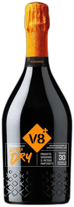 illustration du vin Extra Dry 'Sandro