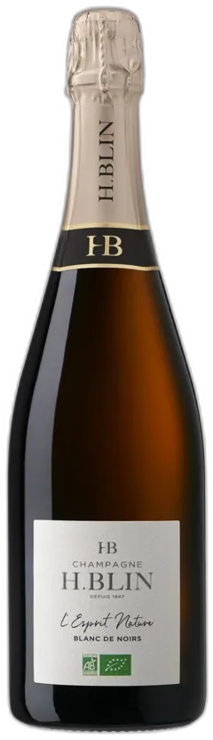 photo du vin Extra Brut Blanc de Noirs L'Esprit Nature