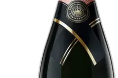 photo Champagne Extra Brut 'Grand Vintage Rosé' 2015 Moët & Chandon