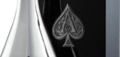photo Champagne Brut Blanc de Blancs Armand de Brignac