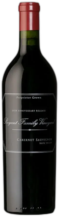 photos du vin Bryant Family Vineyard Cabernet Sauvignon 2019