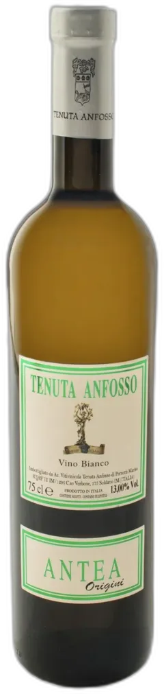 image du vin Antea Origini