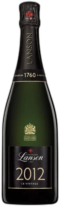 image du vin Brut Aoc 'le Vintage' Lanson