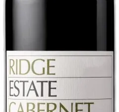 photo Cabernet Sauvignon 'Estate' 2020 Ridge