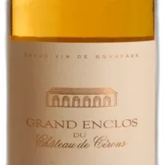 photo Cérons Liquoreux 'Grand Enclos du Château de Cérons' 2018 Grand Enclos du Château de Cérons