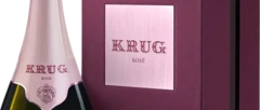 photo Champagne Brut Rosé '27ème Édition' Krug
