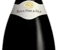 photo du vin Beaune 'Montée Rouge' 2021 Domaine Roux