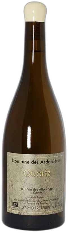image du vin Quartz