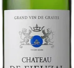 photo Pessac-Léognan Blanc Aoc Grand Cru Classé 2021 Château de Fieuzal