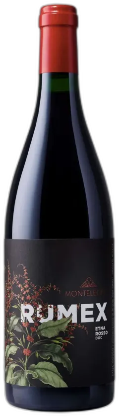 photo du vin Etna Rosso Doc 'Rumex' Monteleone